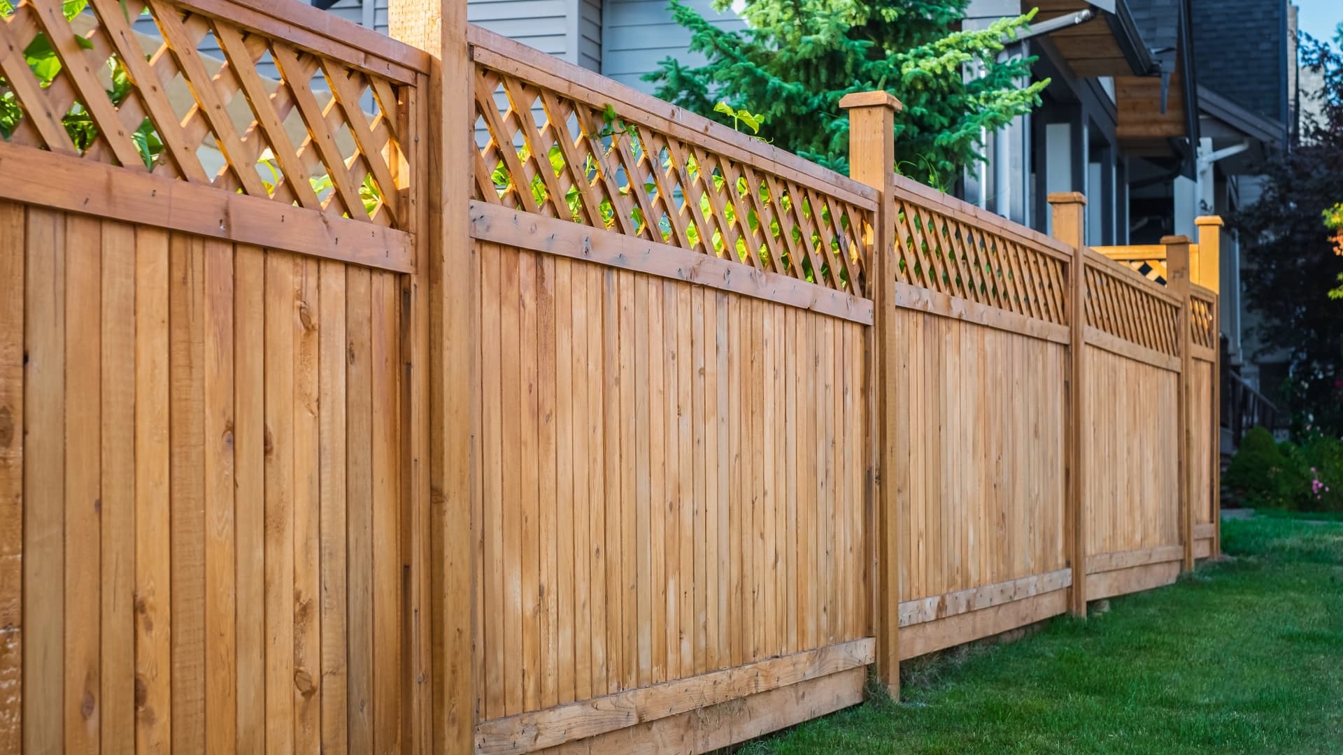 R House Banner Background