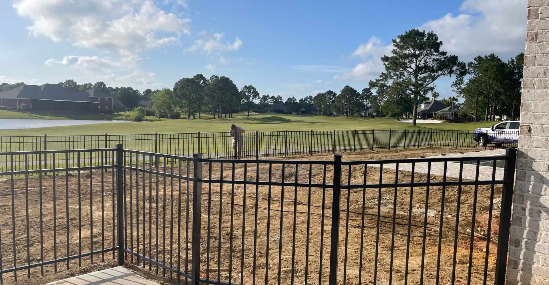 Railing services banner