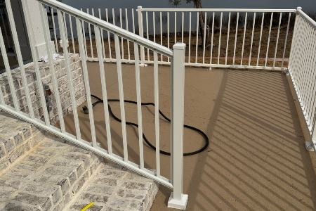 Aluminum Railing