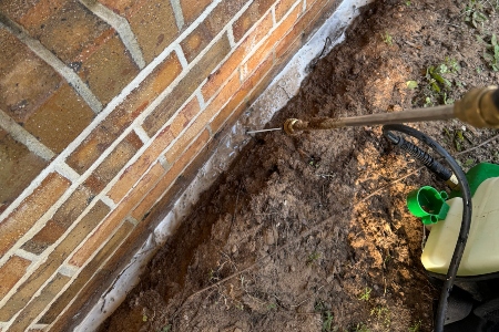 Liquid Soil Treatment