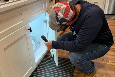 Wood Destroying Organism Inspections